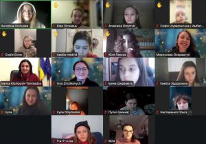 Іванна Климпуш-Цинцадзе: Вірте в Україну і боріться за неї. Нам є за що боротися